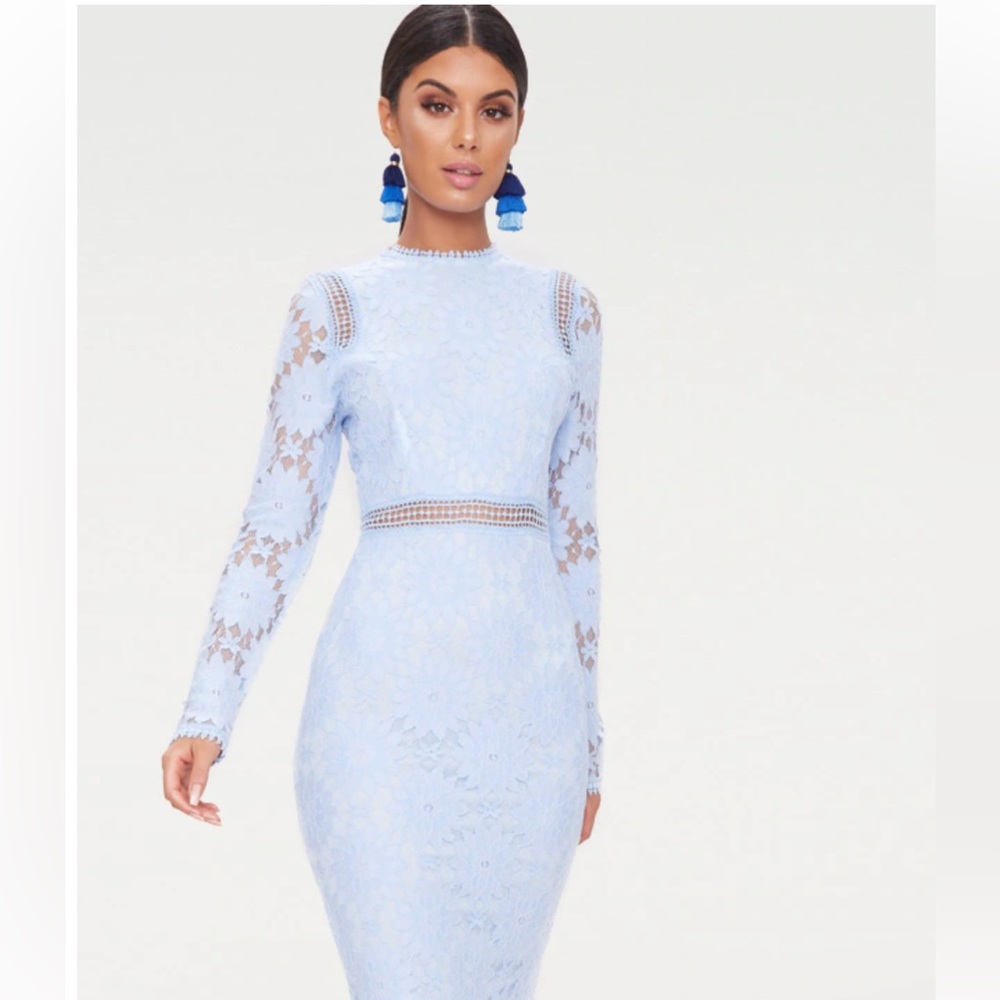 Th dress was showed previously